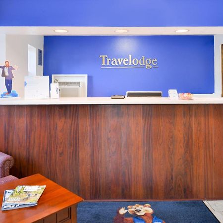 Travelodge By Wyndham Eugene Downtown/University Of Oregon Exteriér fotografie