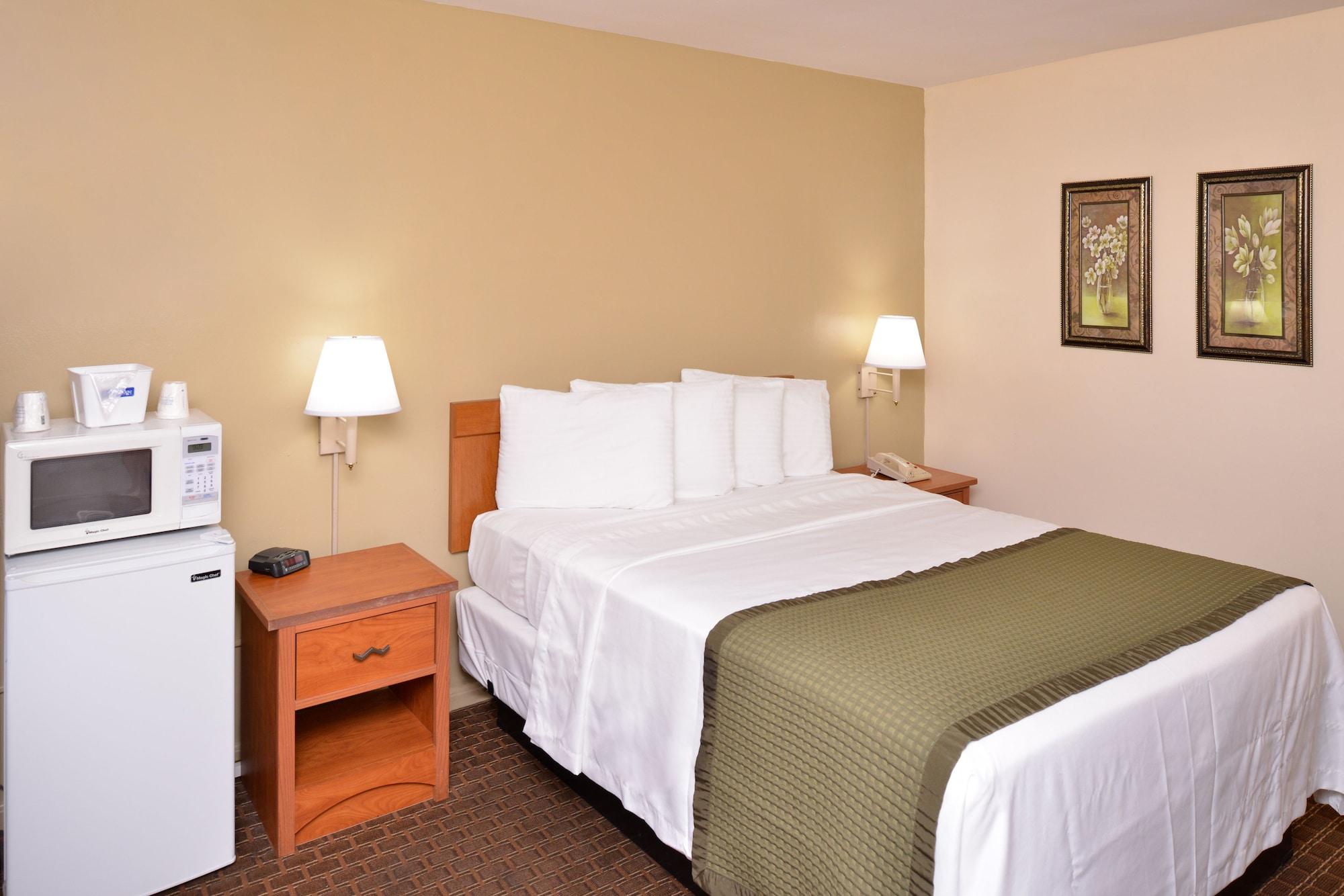 Travelodge By Wyndham Eugene Downtown/University Of Oregon Exteriér fotografie
