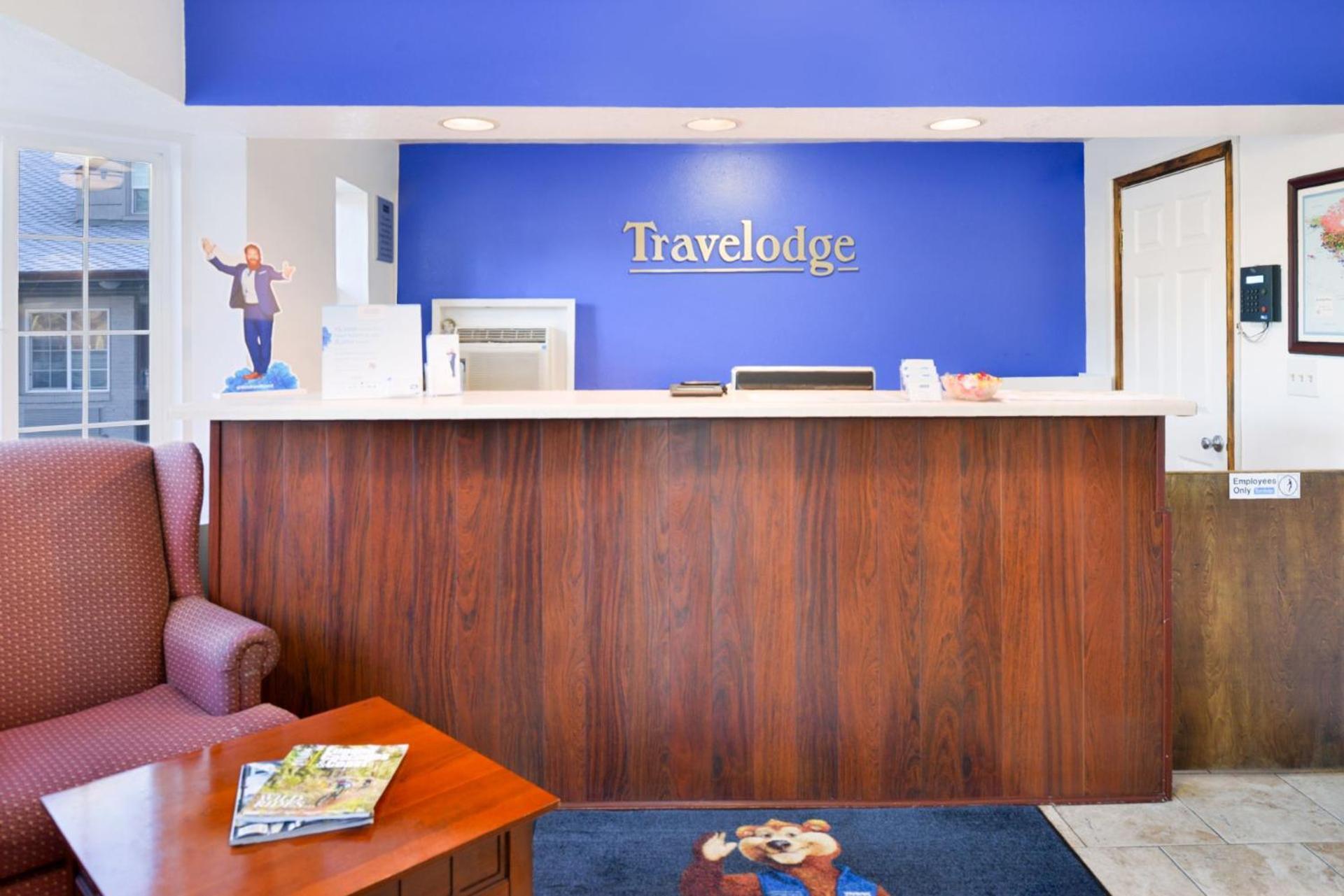 Travelodge By Wyndham Eugene Downtown/University Of Oregon Exteriér fotografie