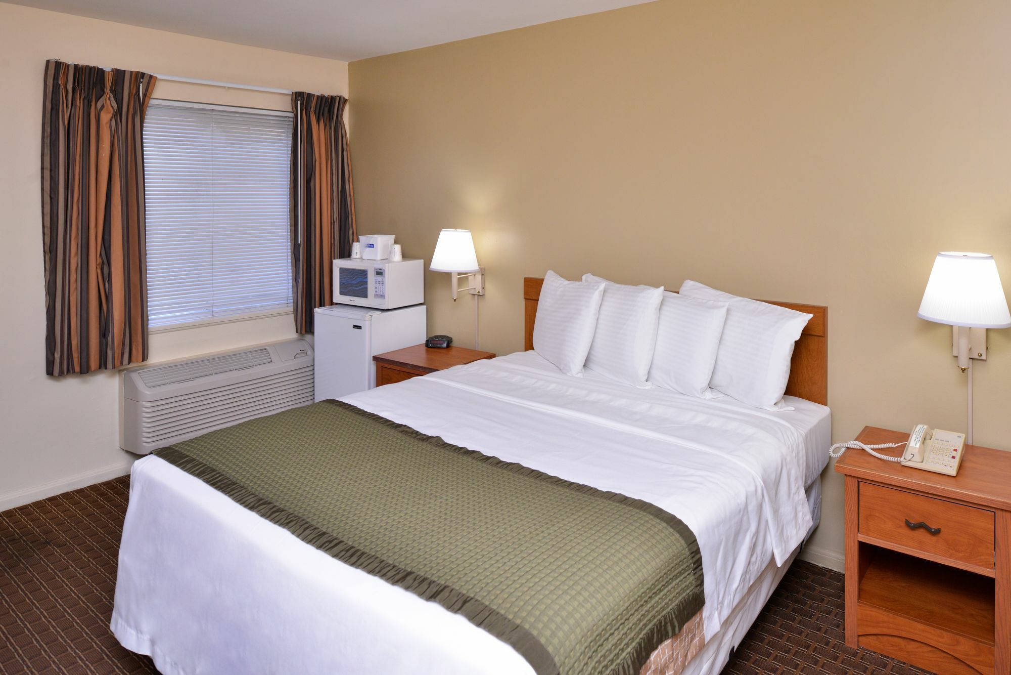 Travelodge By Wyndham Eugene Downtown/University Of Oregon Exteriér fotografie