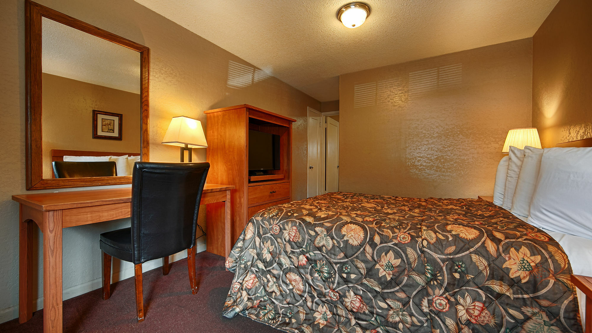 Travelodge By Wyndham Eugene Downtown/University Of Oregon Exteriér fotografie