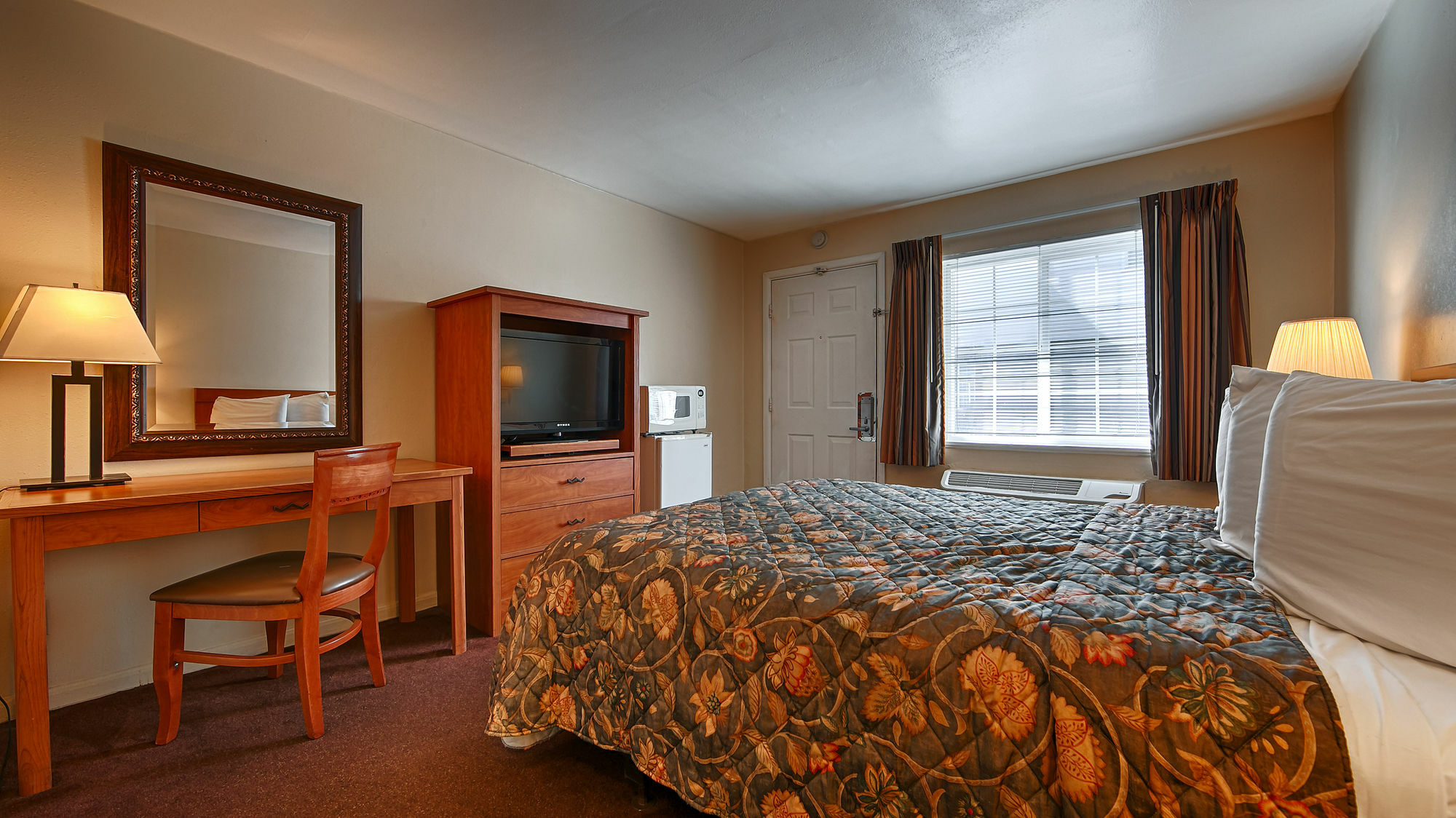 Travelodge By Wyndham Eugene Downtown/University Of Oregon Exteriér fotografie