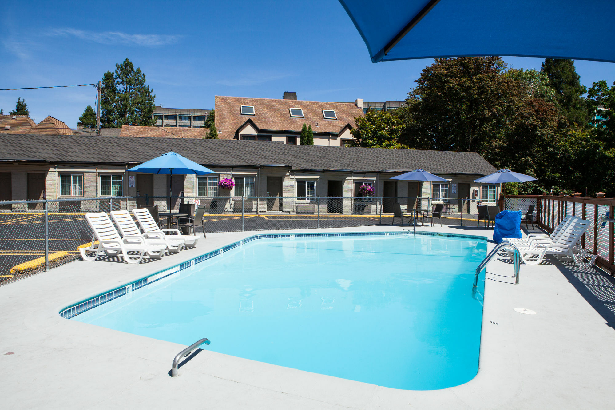 Travelodge By Wyndham Eugene Downtown/University Of Oregon Exteriér fotografie