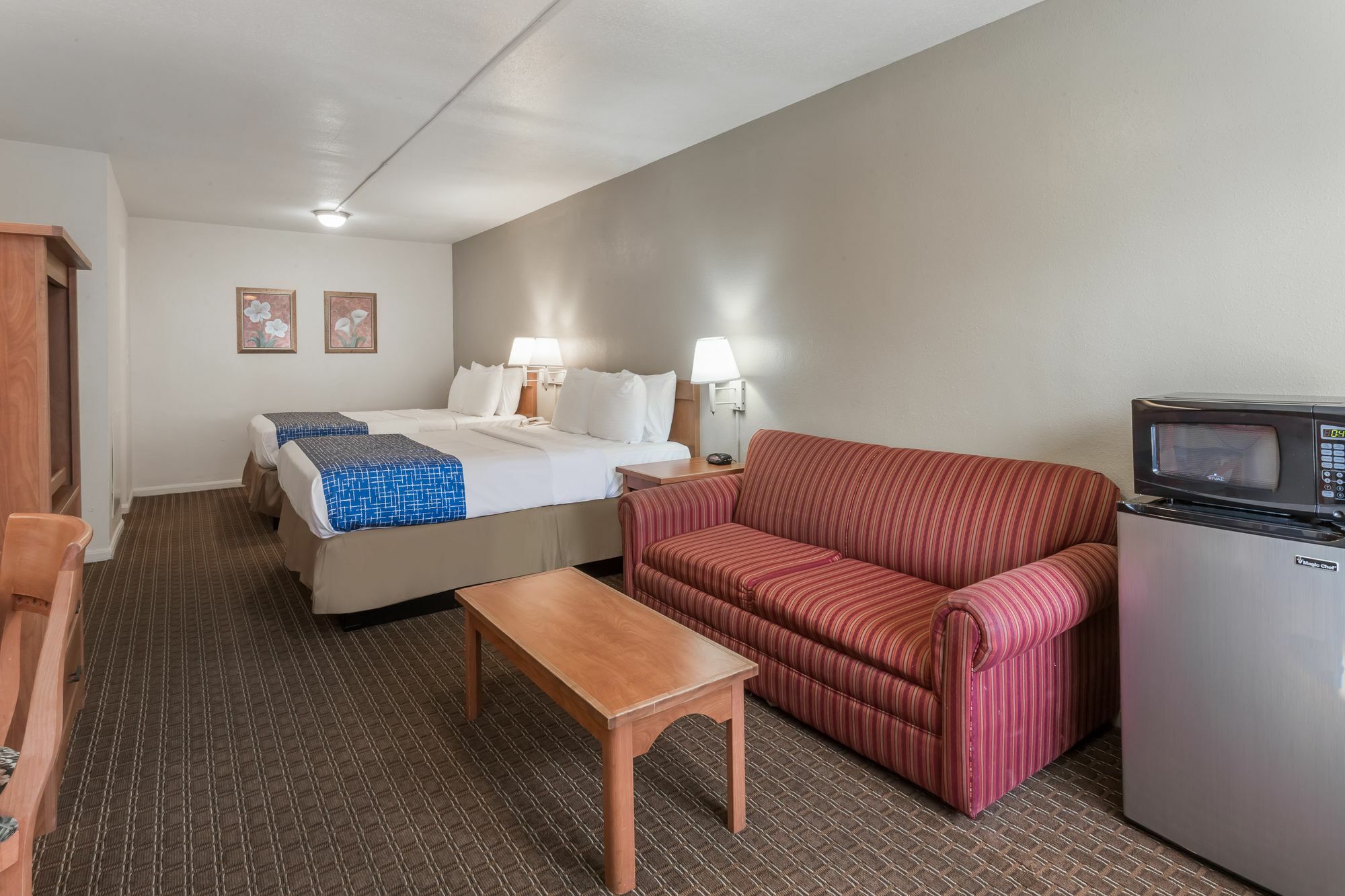 Travelodge By Wyndham Eugene Downtown/University Of Oregon Exteriér fotografie