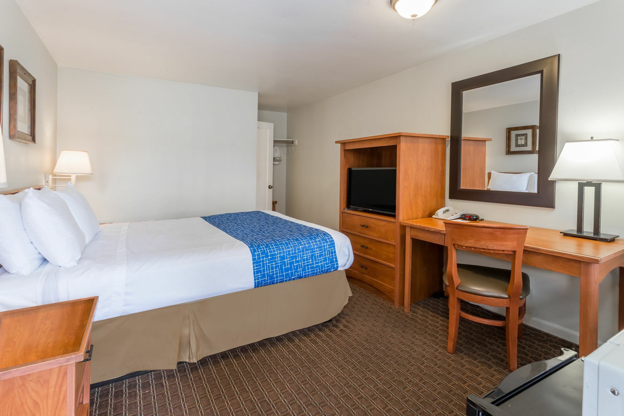 Travelodge By Wyndham Eugene Downtown/University Of Oregon Exteriér fotografie